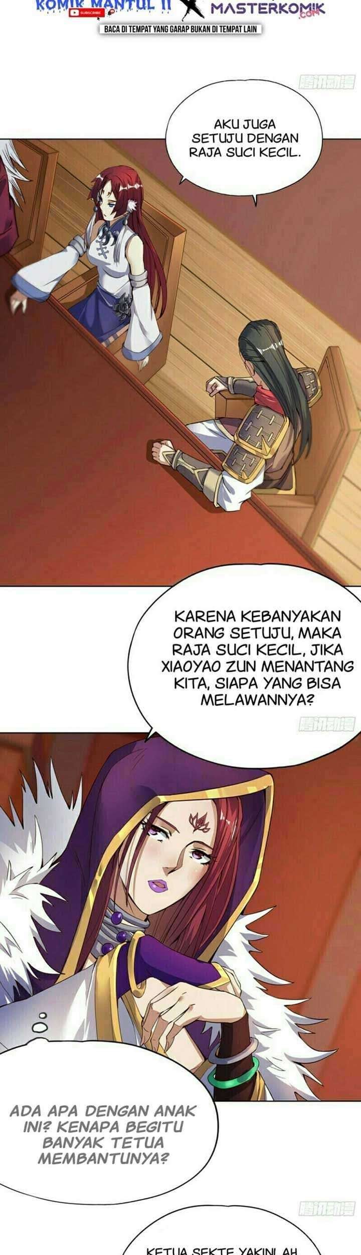 I Was Trapped On The Same Day For 100,000 Years Chapter 13 Gambar 14