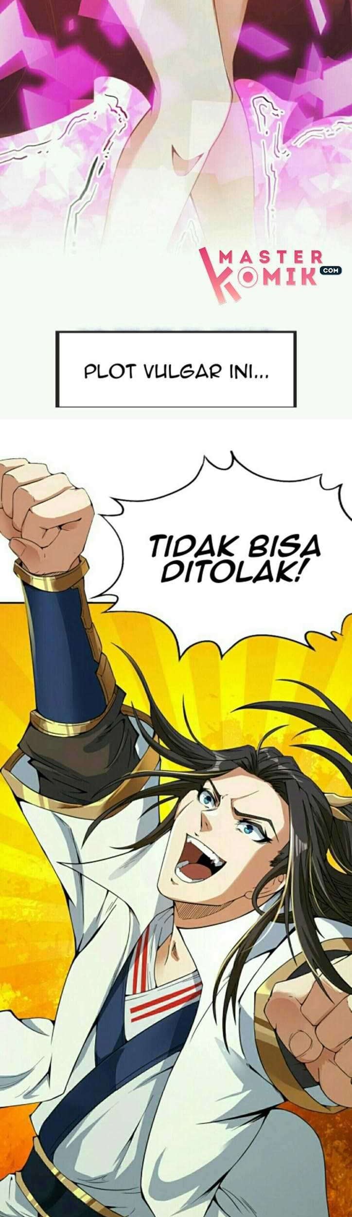 I Was Trapped On The Same Day For 100,000 Years Chapter 00 – halaman 9