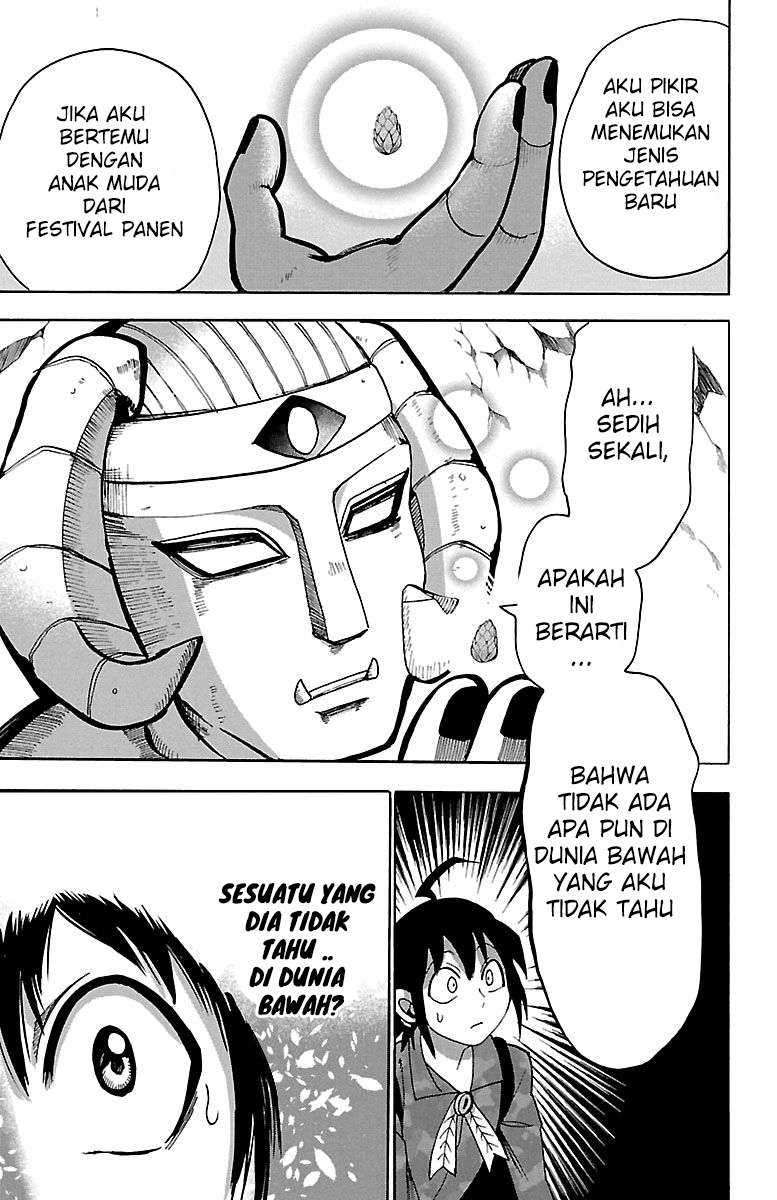 Mairimashita! Iruma-kun Chapter 121 Gambar 9