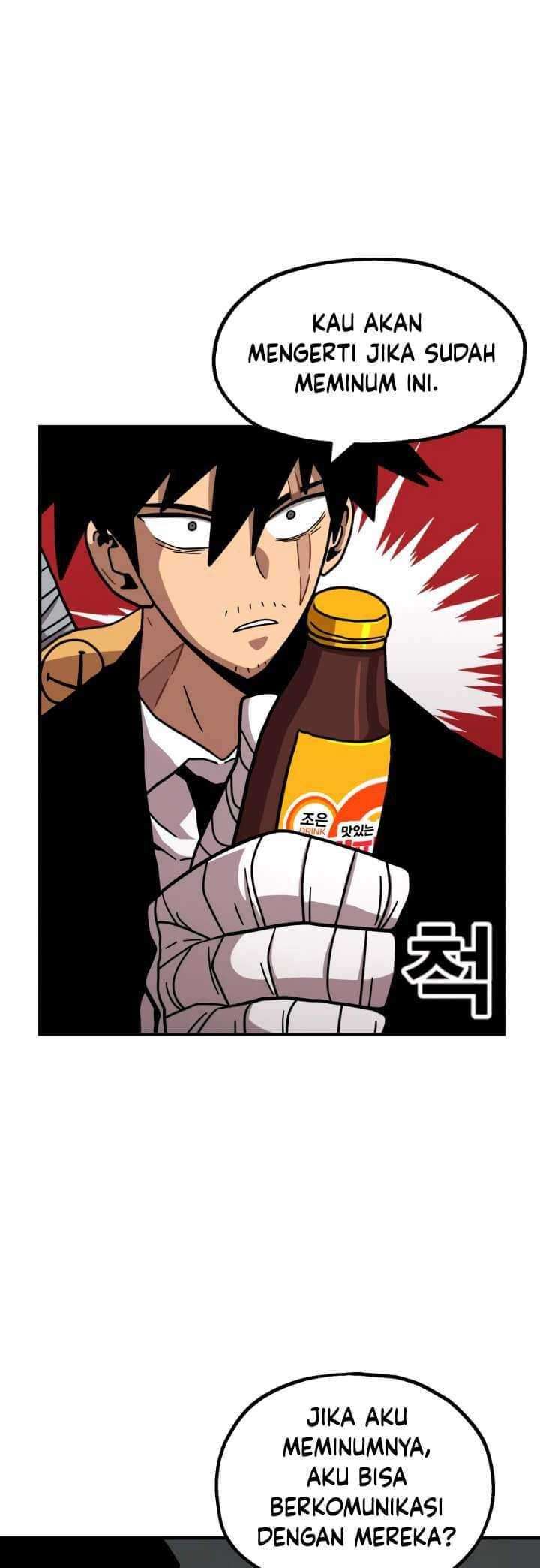 Metro Hunter Chapter 6 halaman 35