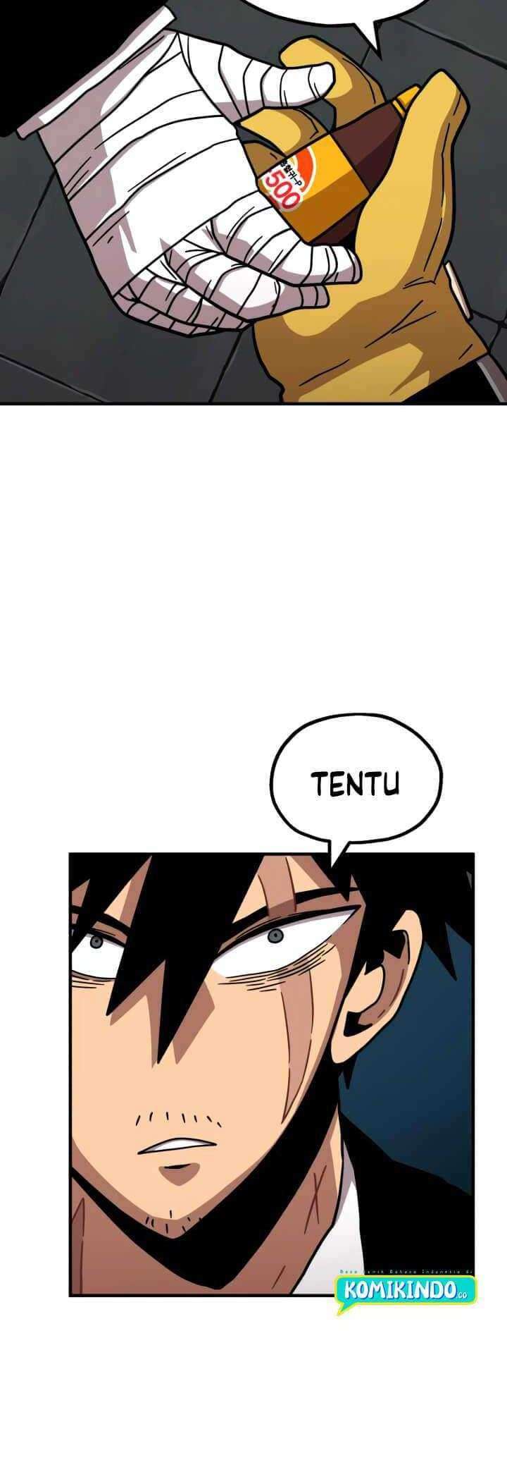 Metro Hunter Chapter 6 halaman 36