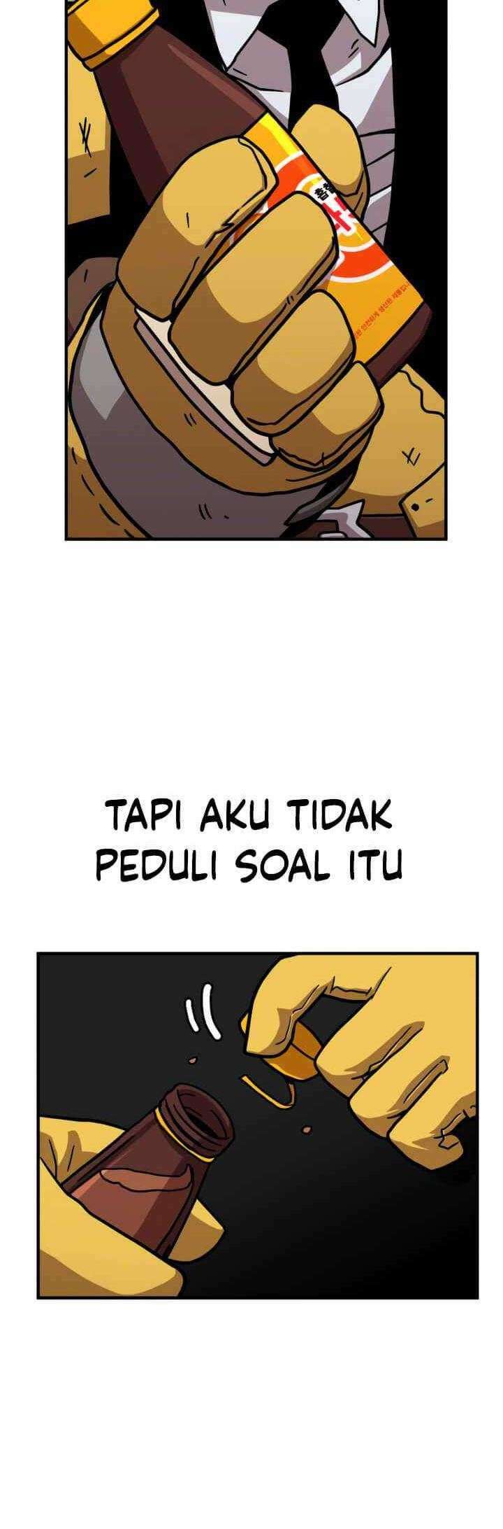 Metro Hunter Chapter 6 halaman 39