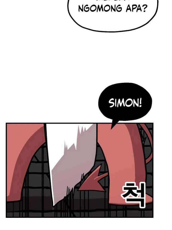 Metro Hunter Chapter 5 halaman 43