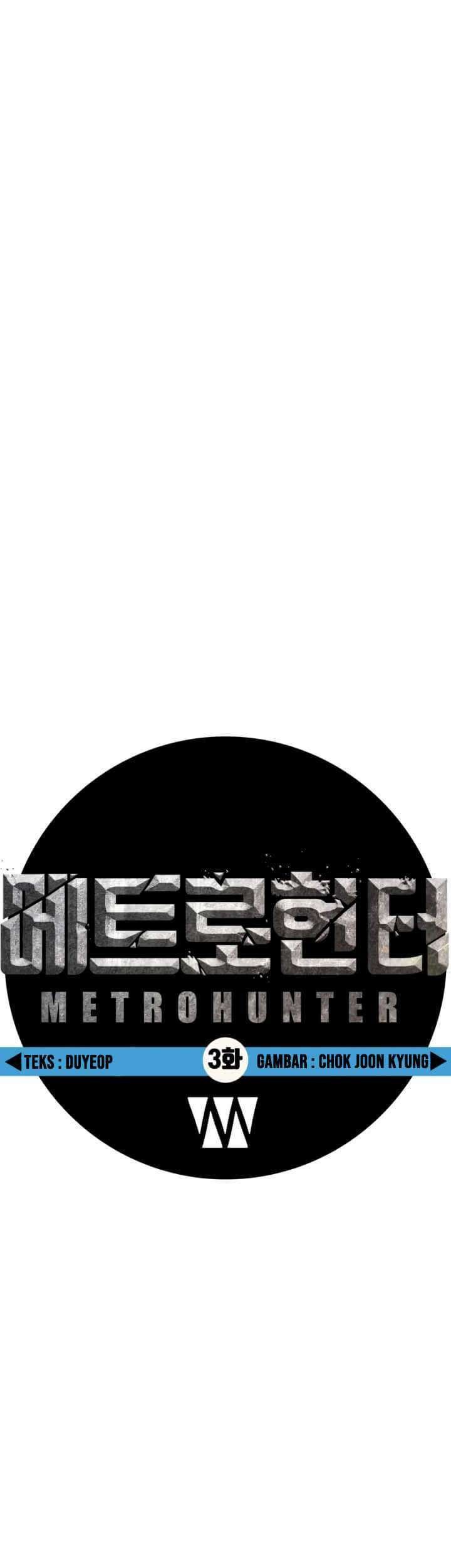 Metro Hunter Chapter 3 halaman 30
