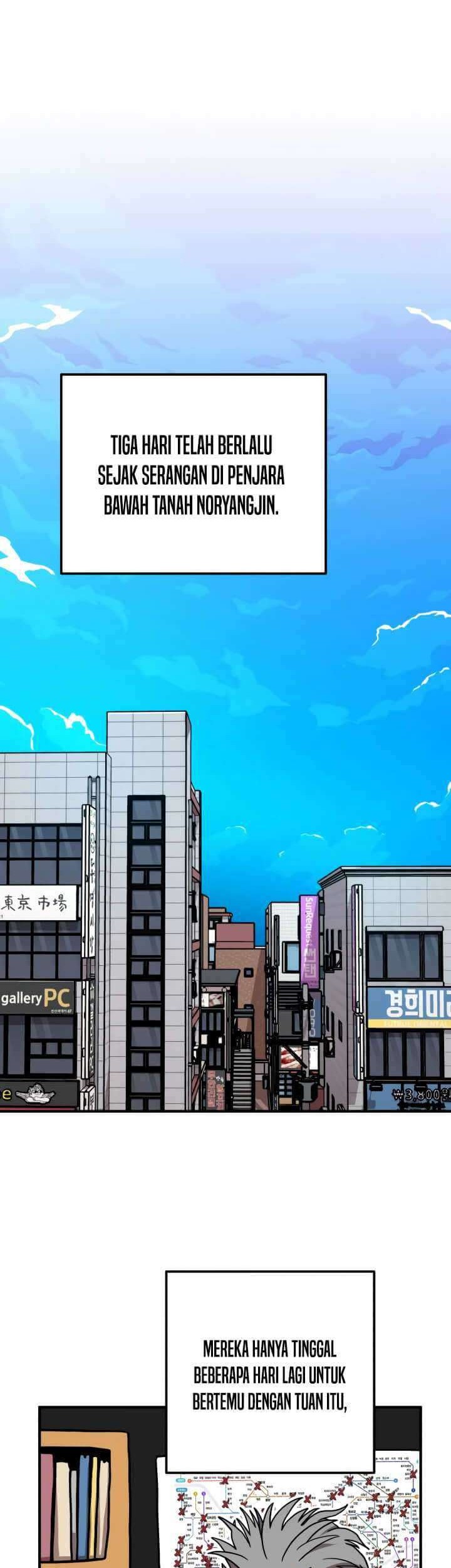 Metro Hunter Chapter 3 halaman 31