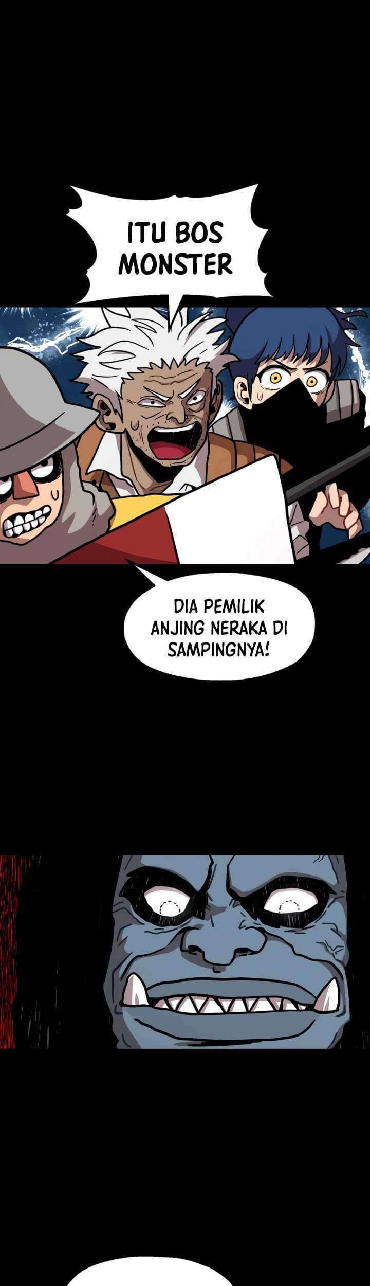 Metro Hunter Chapter 2 halaman 50