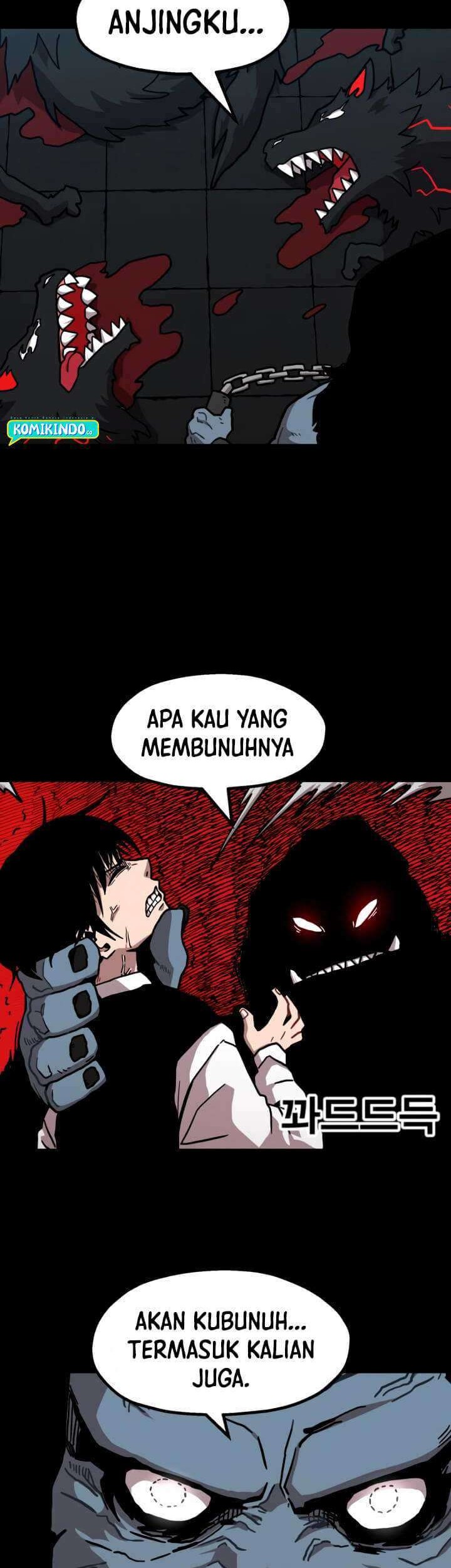 Metro Hunter Chapter 2 halaman 51