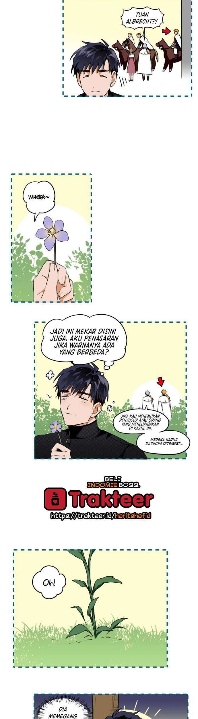 Blinded By The Setting Sun Chapter 15 Gambar 11