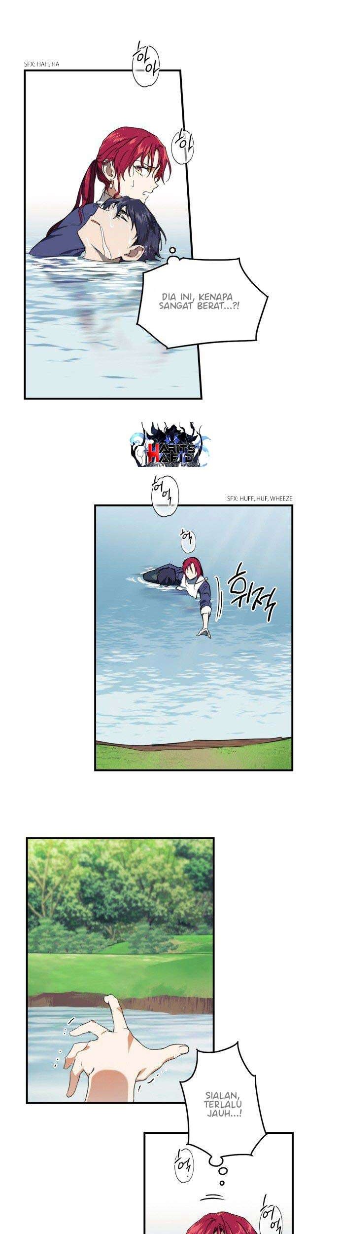 Blinded By The Setting Sun Chapter 9 Gambar 16