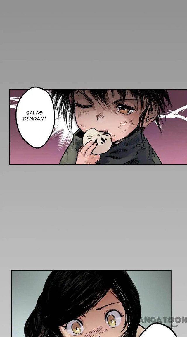 The Demon Blades Chapter 17 halaman 16