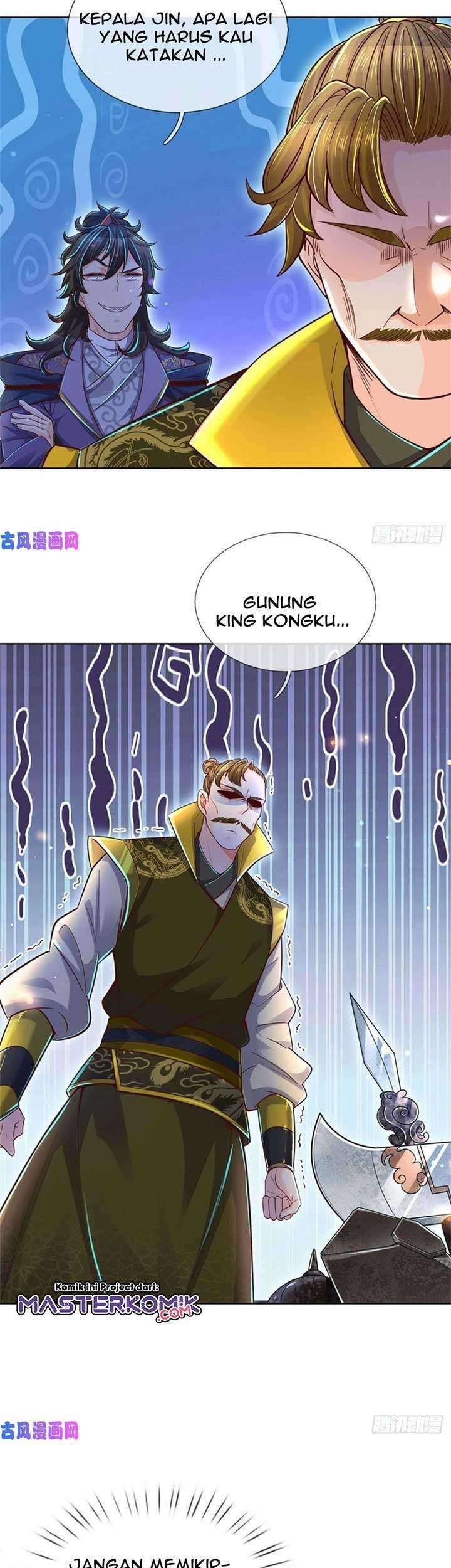 The Way of Domination Chapter 23 Gambar 10