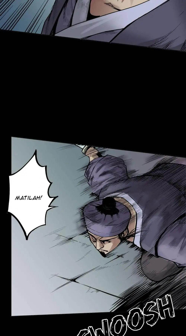 The Demon Blades Chapter 19 halaman 14