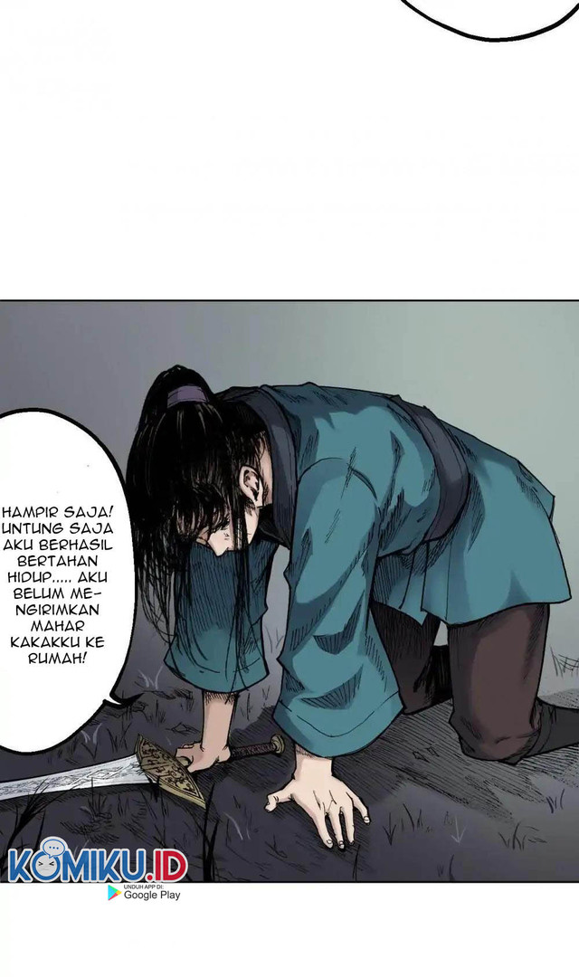 The Demon Blades Chapter 21 Gambar 21