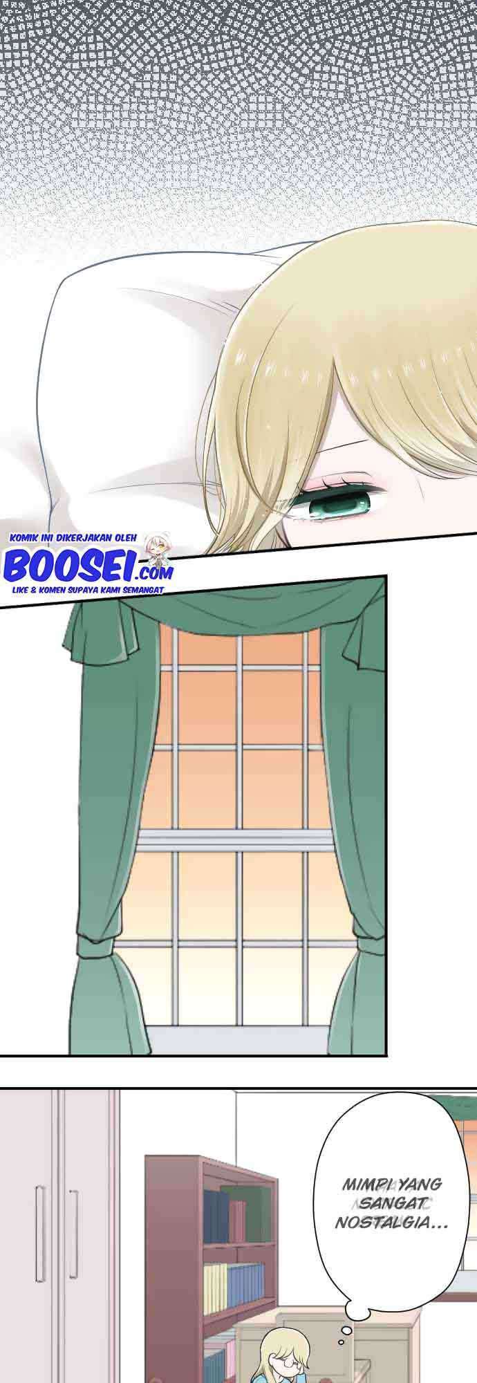 Ouji-sama Nante Iranai Chapter 165 Gambar 12