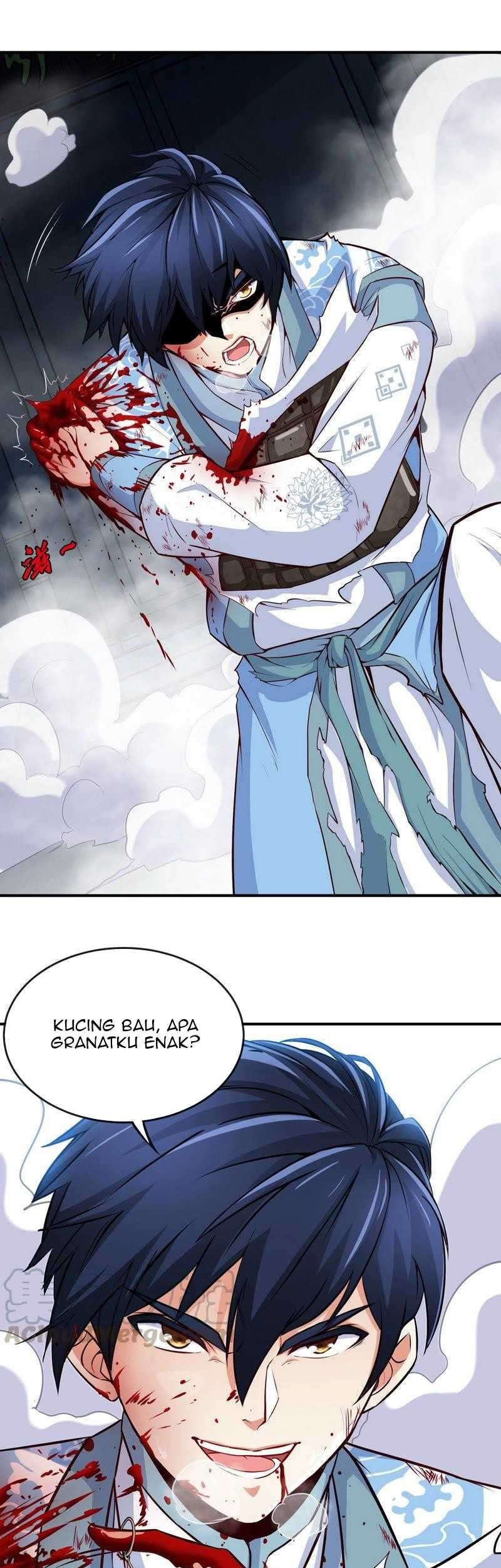 One Of Them Is The Devil Chapter 08 Gambar 11