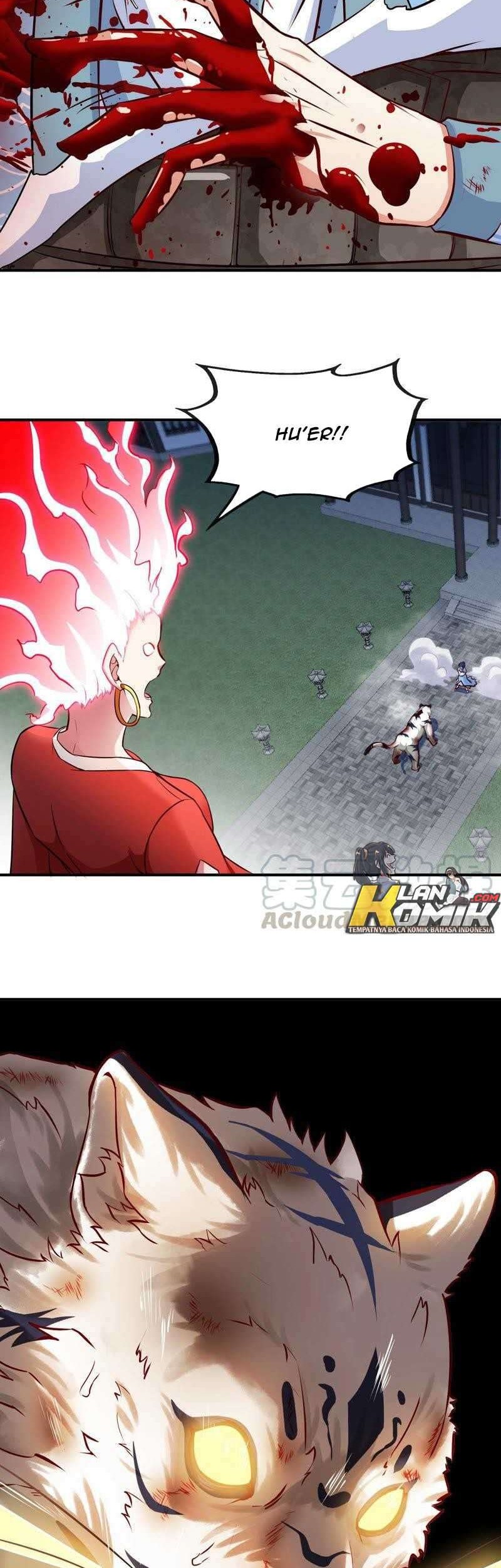 One Of Them Is The Devil Chapter 08 Gambar 12
