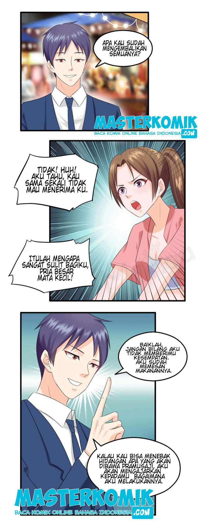 God Thief Agent Chapter 11 halaman 9