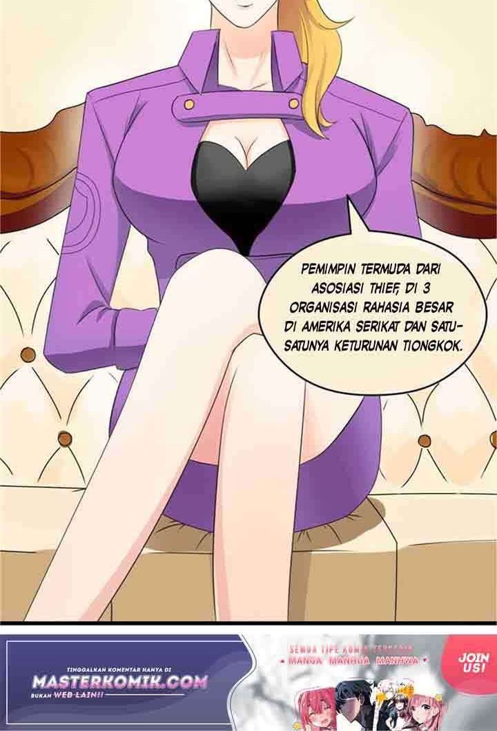 God Thief Agent Chapter 5 halaman 9