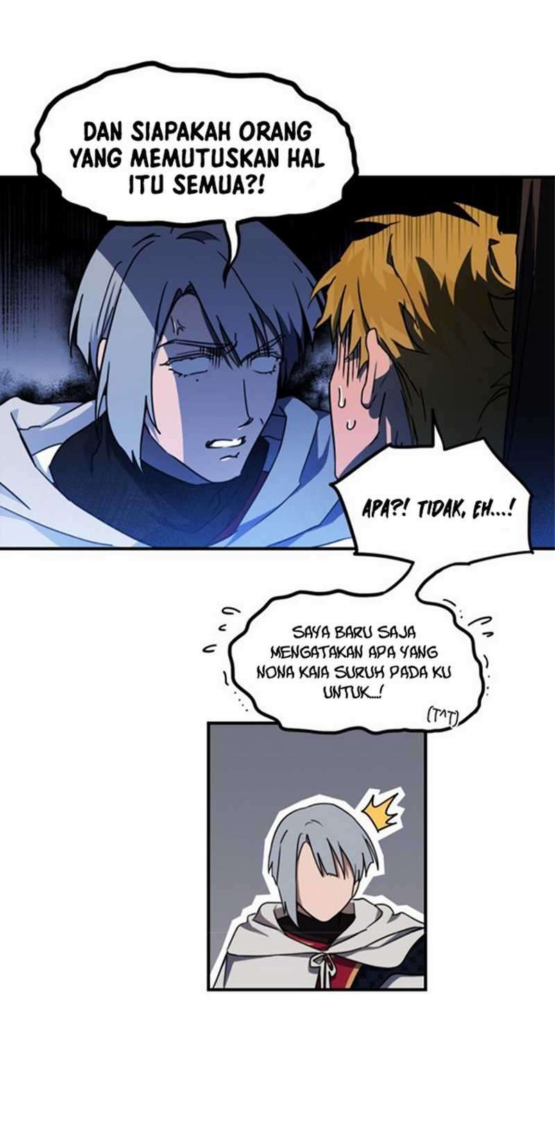 Blinded By The Setting Sun Chapter 26 Gambar 19