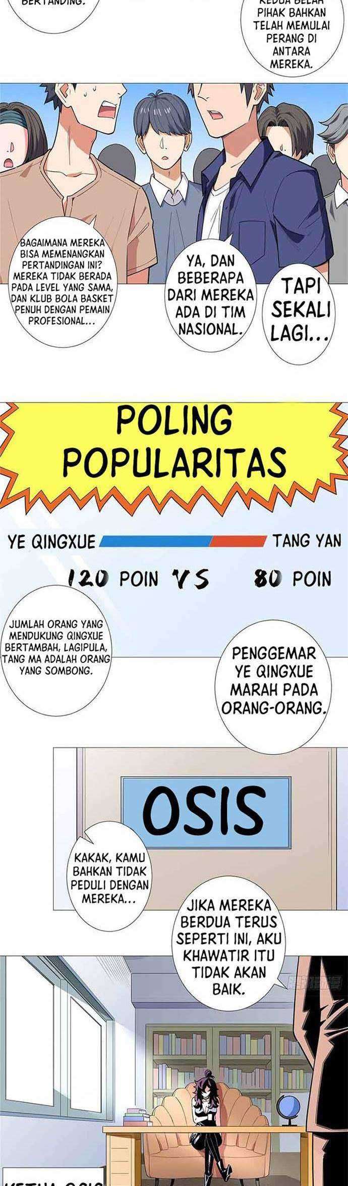 Need For Almighty Master Chapter 21 Gambar 15