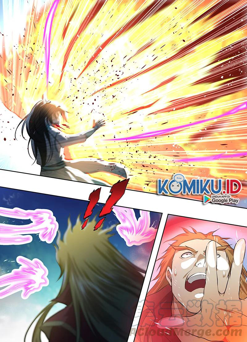Yong Heng Zhi Zun Chapter 291 Gambar 11