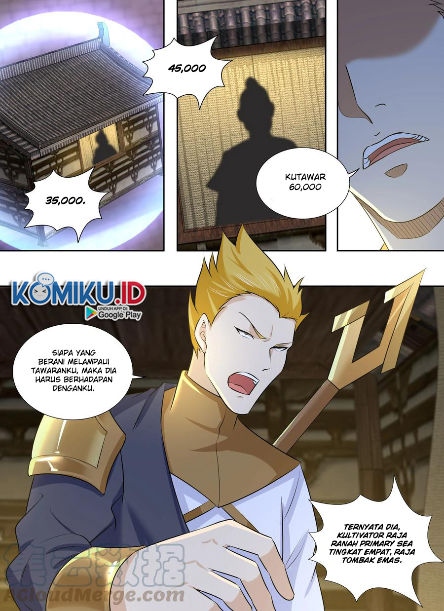 Yong Heng Zhi Zun Chapter 295 Gambar 9