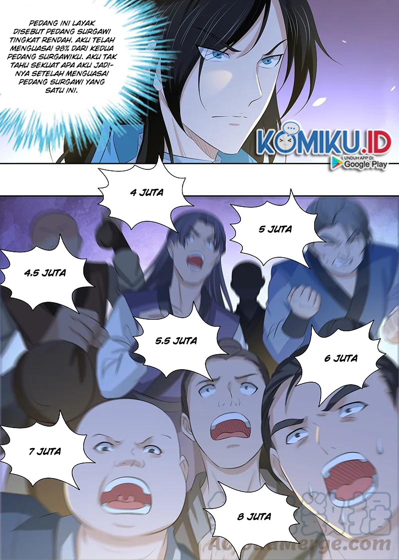 Yong Heng Zhi Zun Chapter 296 Gambar 9