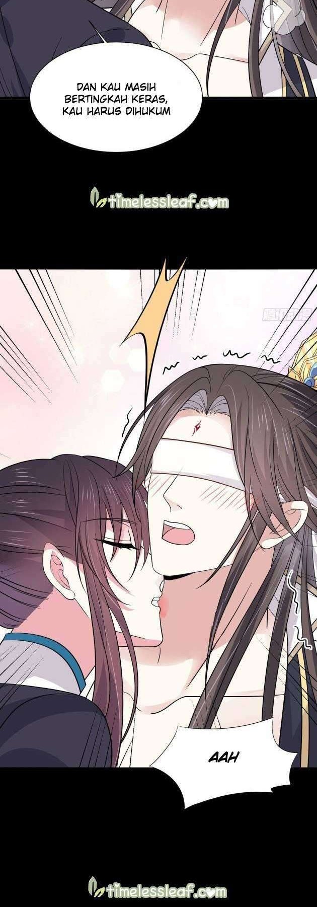Pupillary Master Chapter 190 Gambar 9