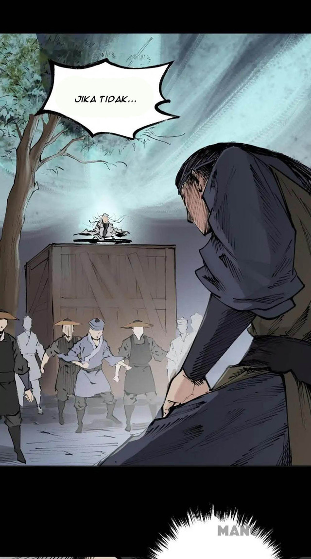 The Demon Blades Chapter 25 halaman 14
