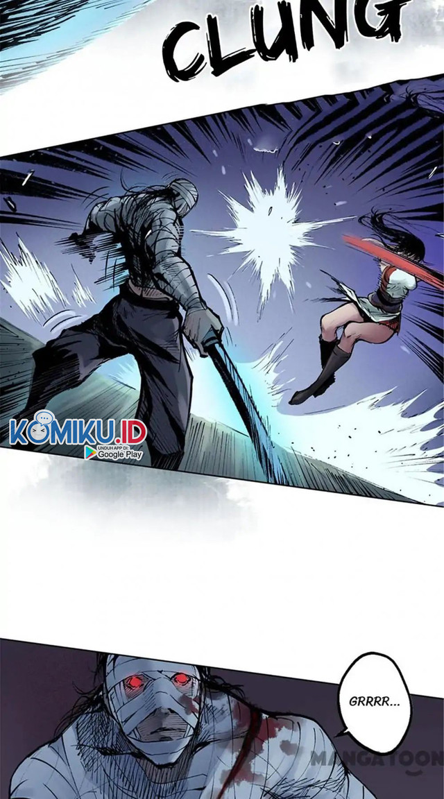 The Demon Blades Chapter 30 halaman 18