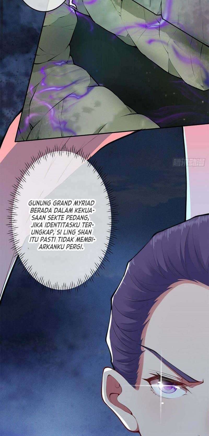 Invincible Sword Domain Chapter 88 halaman 9