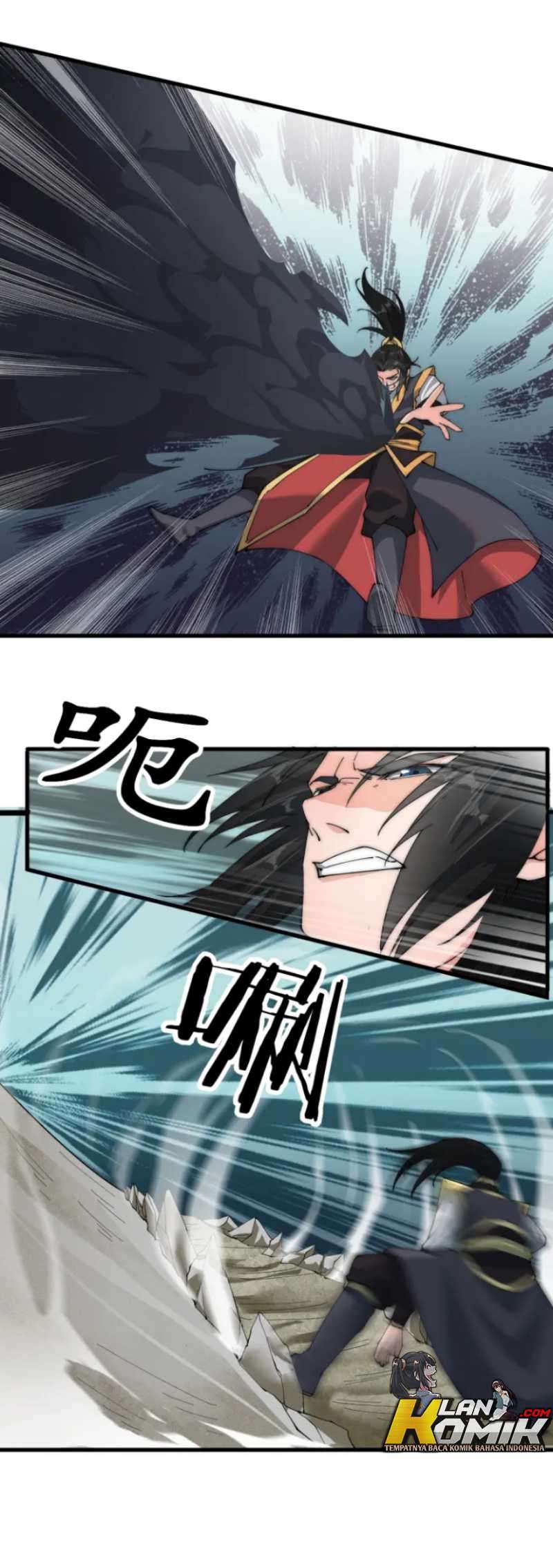 This Waste Wood Is A Bit Strong Chapter 6 Gambar 21