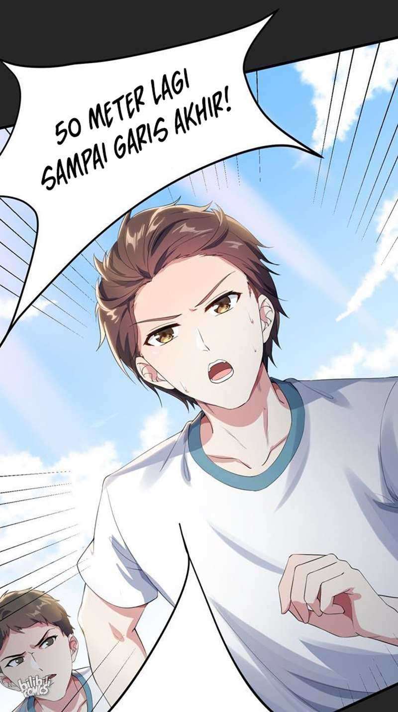 Missy’s Geek Residing Plan Chapter 18 halaman 17