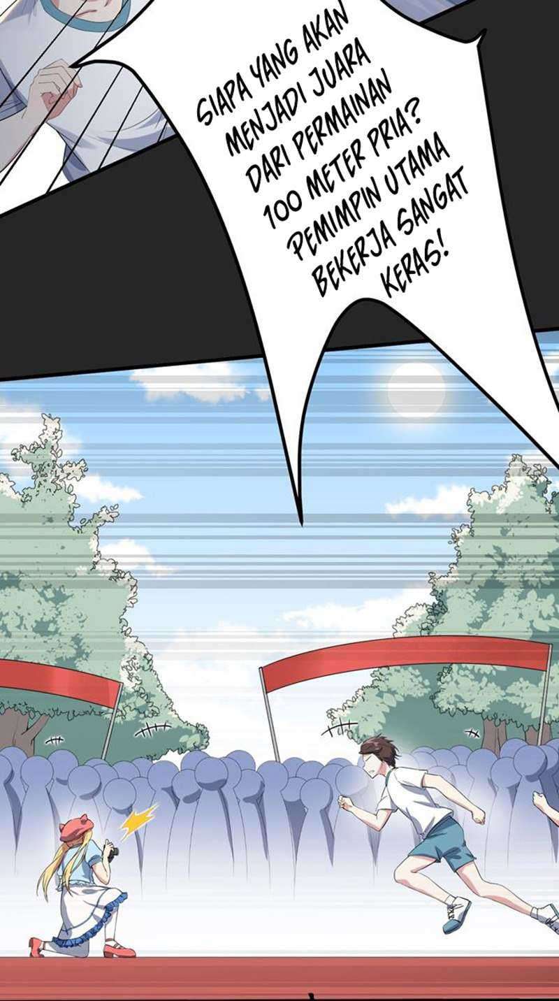 Missy’s Geek Residing Plan Chapter 18 halaman 18