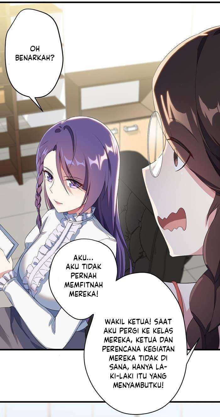Missy’s Geek Residing Plan Chapter 17 halaman 16