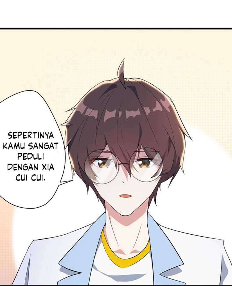 Missy’s Geek Residing Plan Chapter 14 halaman 18