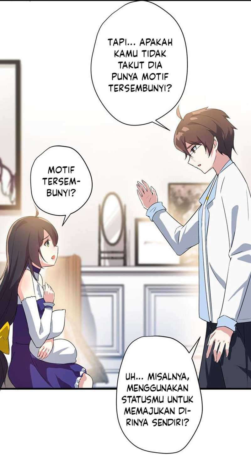 Missy’s Geek Residing Plan Chapter 14 halaman 19