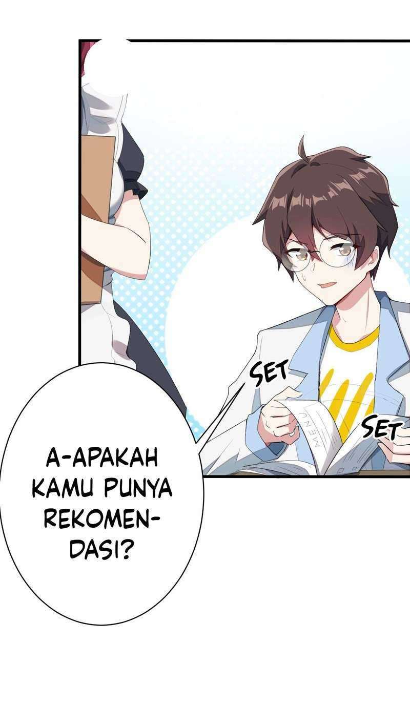 Missy’s Geek Residing Plan Chapter 12 halaman 21