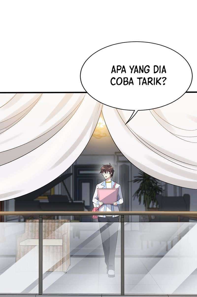 Missy’s Geek Residing Plan Chapter 8 halaman 28