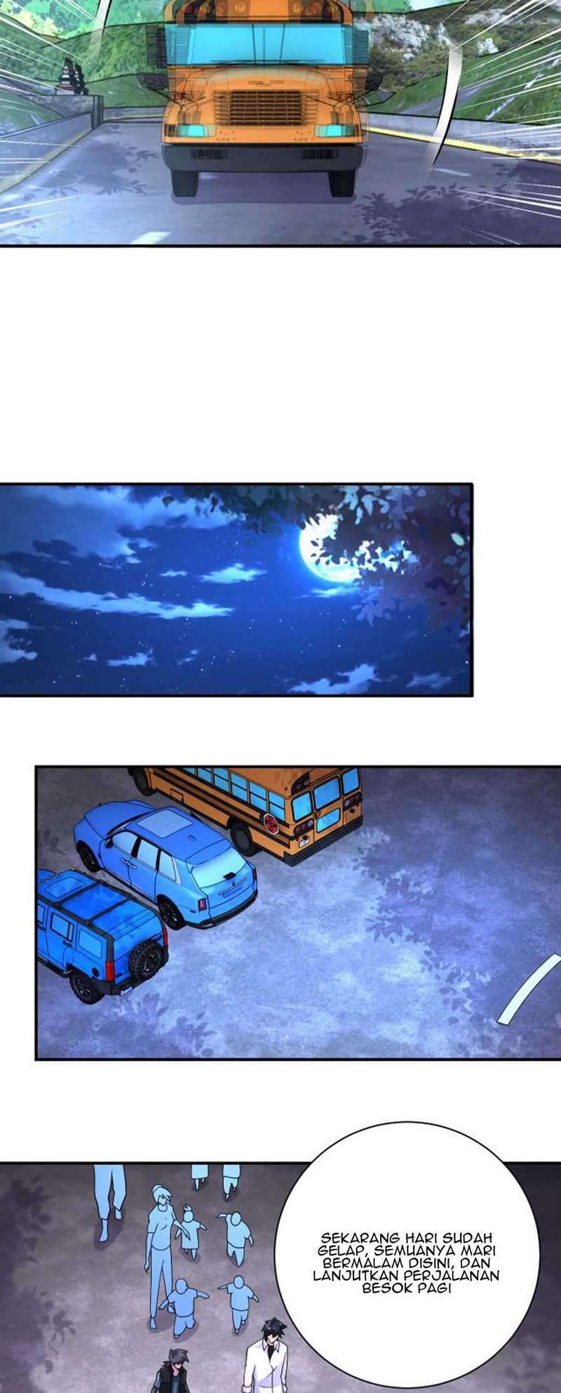 Super System Chapter 199 halaman 11
