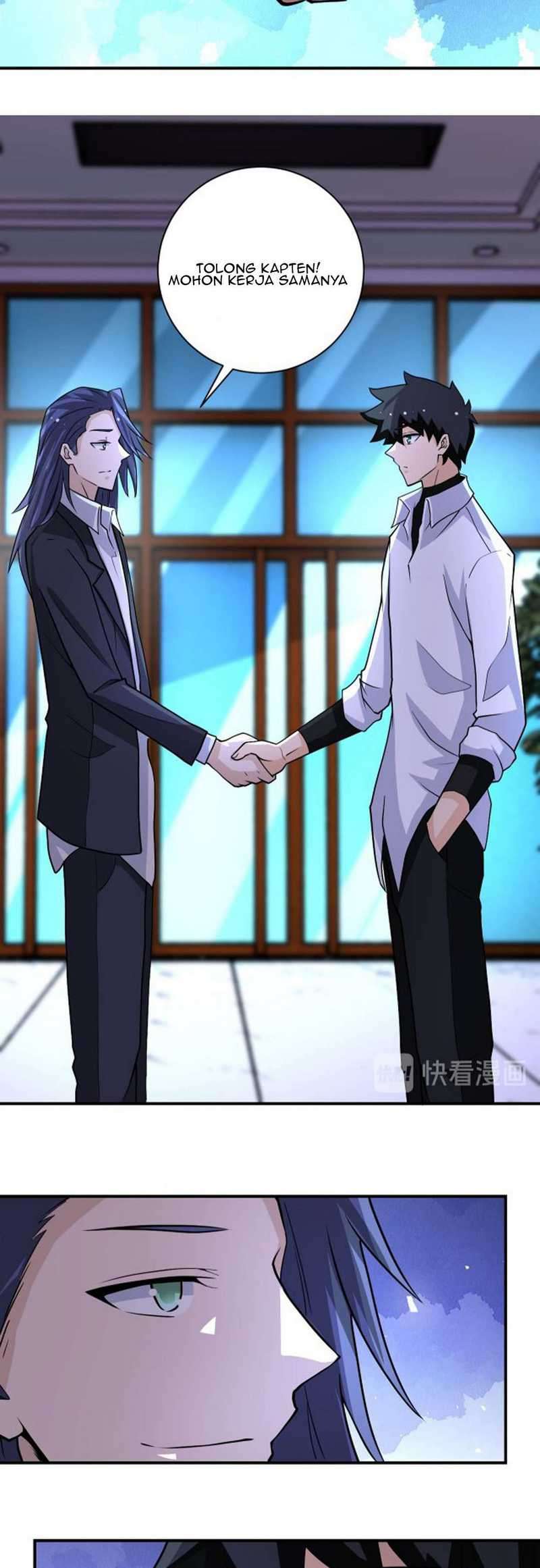 Super System Chapter 193 halaman 11