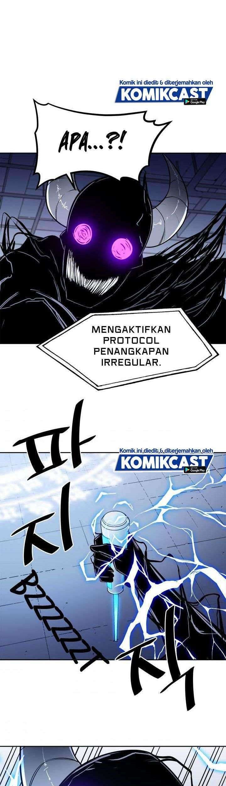The Strongest Manager In History Chapter 39 halaman 20