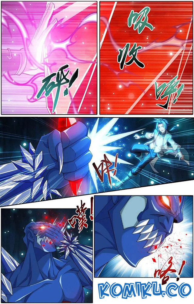 The Great Ruler Chapter 143.2 Gambar 9