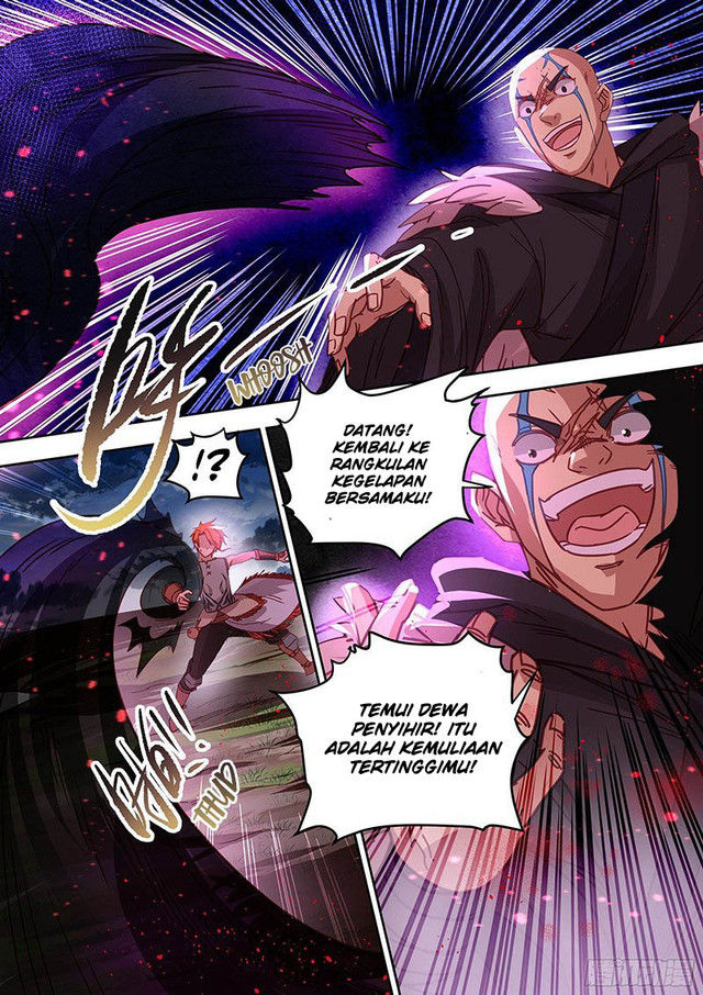 The Strongest Caveman Chapter 66 halaman 9
