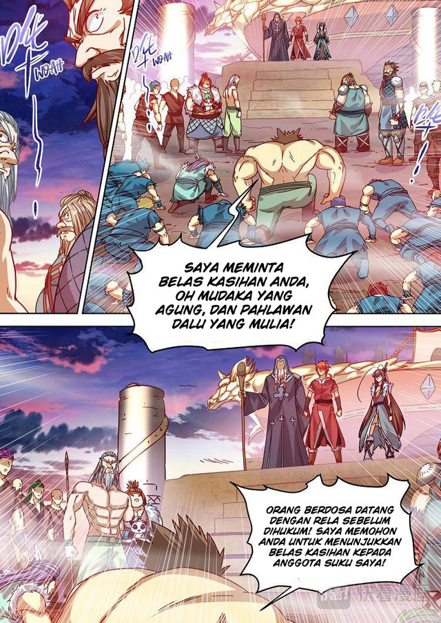 The Strongest Caveman Chapter 69 halaman 9