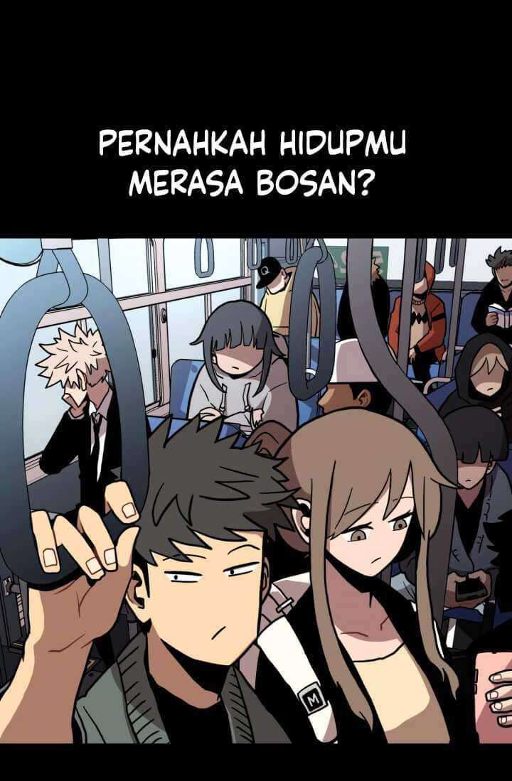 Metro Hunter Chapter 7 halaman 58