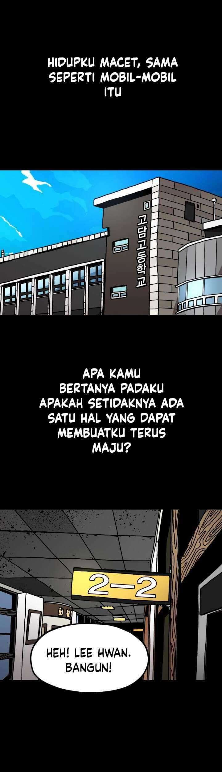 Metro Hunter Chapter 7 halaman 61