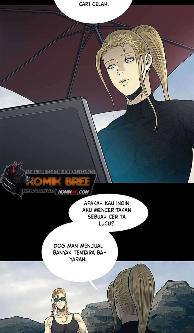 The Dog Man Chapter 06 Gambar 19