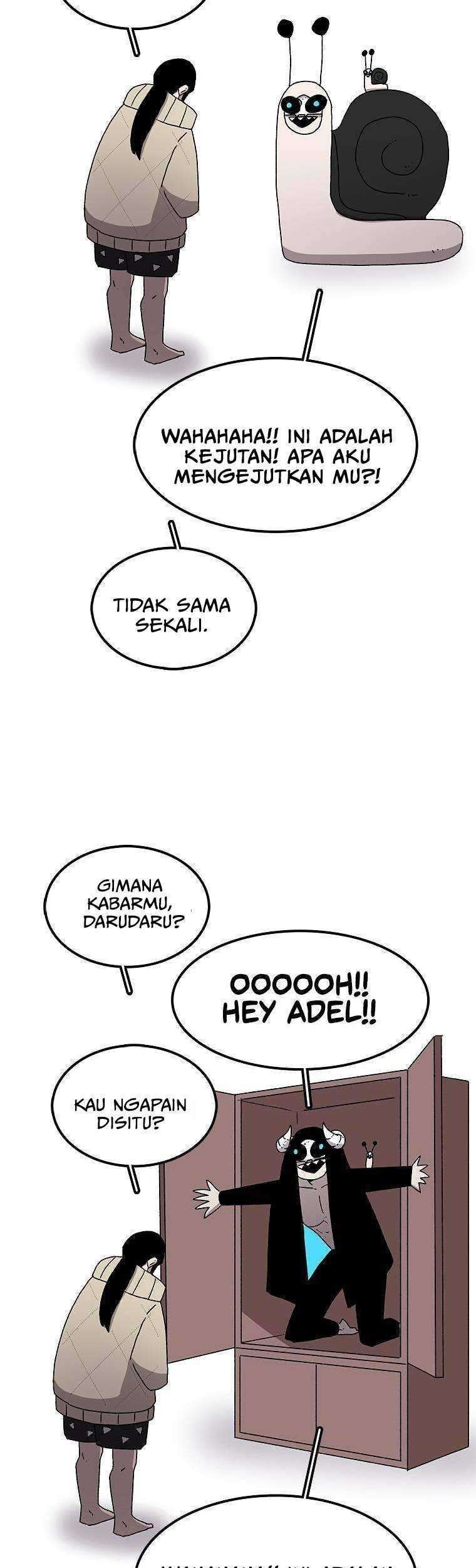 The House Without Time Chapter 23 halaman 24