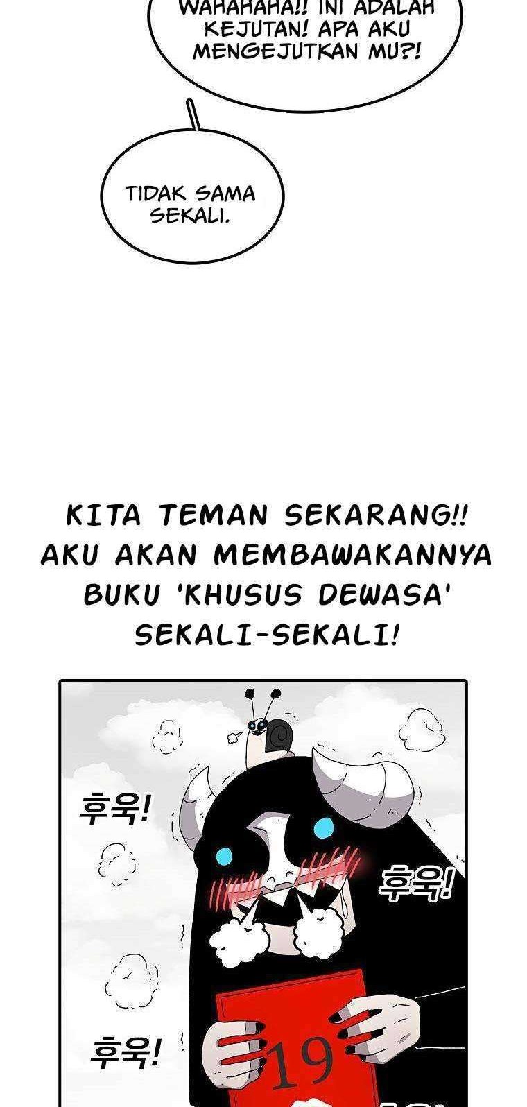 The House Without Time Chapter 23 halaman 25